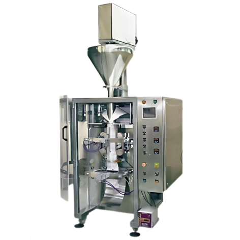 Collar Type With Auger Filler Machine