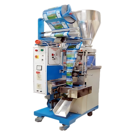 FFS Pneumatic Cup Filler Machine