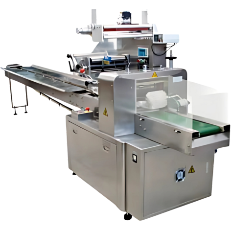 Flow Wrap Packing Machine